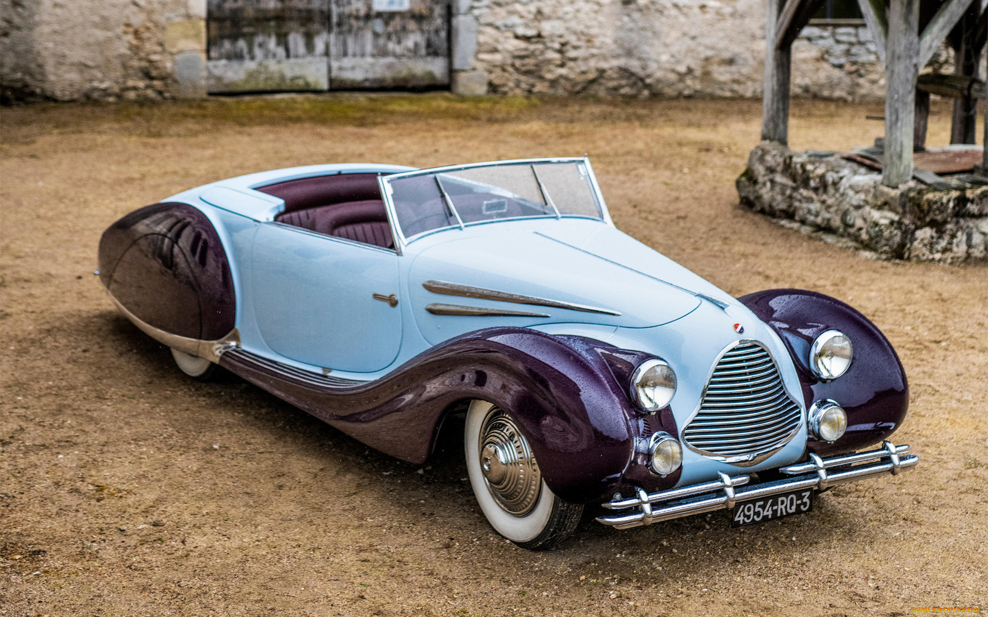 РђРІС‚РѕРјРѕР±РёР»Рё Delahaye 1953